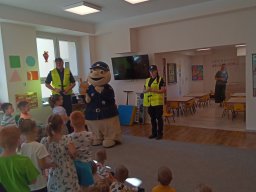 2025-09-04 Pyrek w przedszkolu